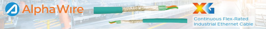 Alpha Wire Xtra Guard Industrial Ethernet